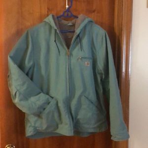 Women’s size Xl 16-18 Carhartt Jacket